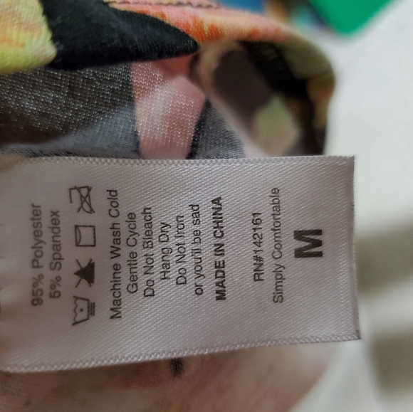 Jessie dress with pockets (retail size 10-12l - Picture 3 of 3